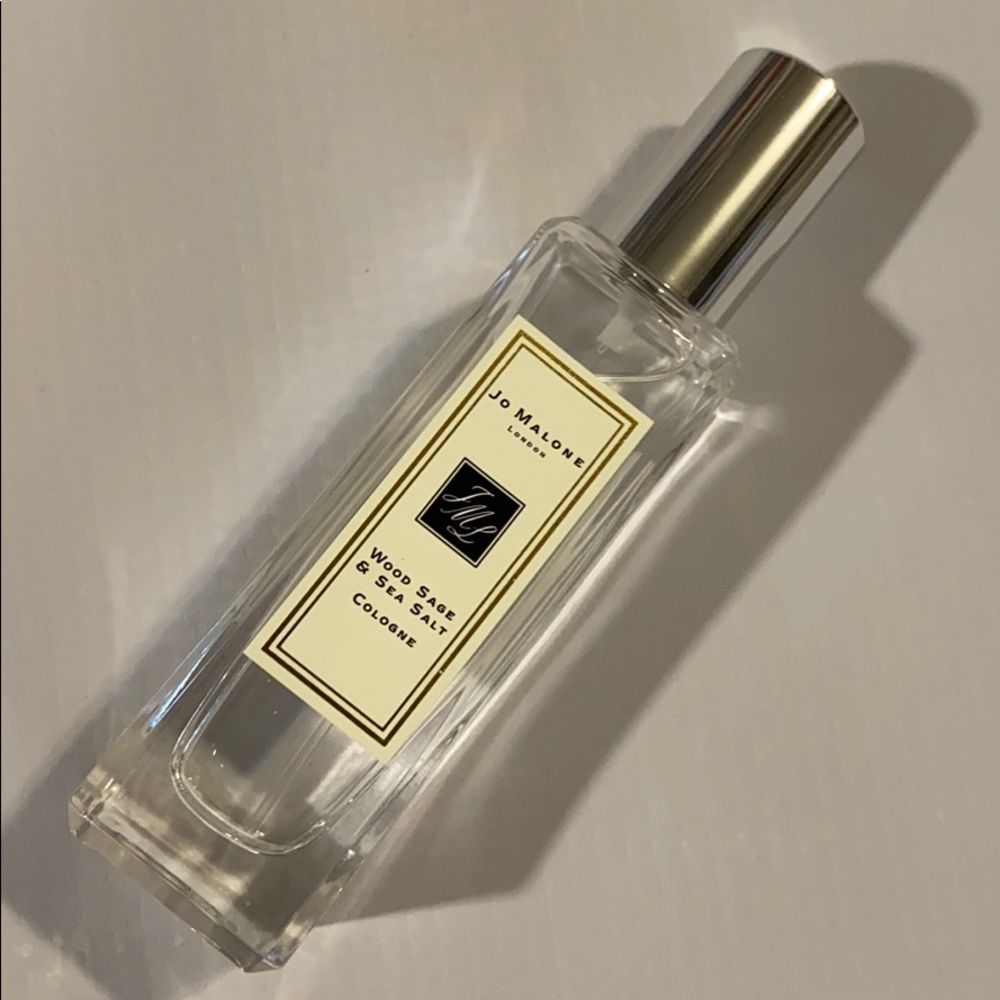 New Jo Malone Wood Sage and sea salt